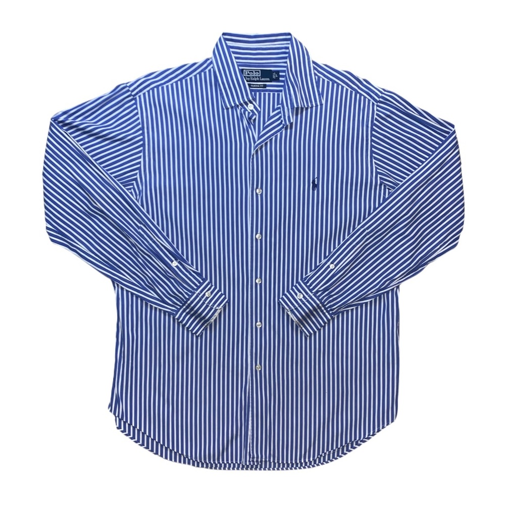 Polo Ralph Lauren striped button up